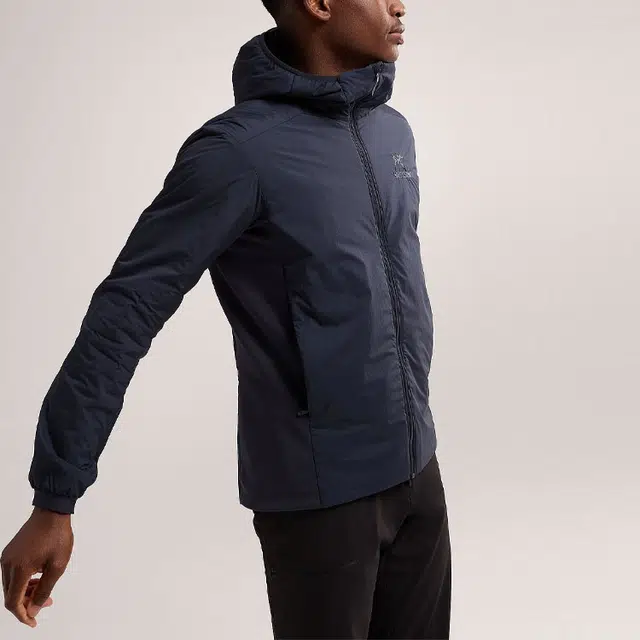 Arcteryx Atom Hoody M Logo