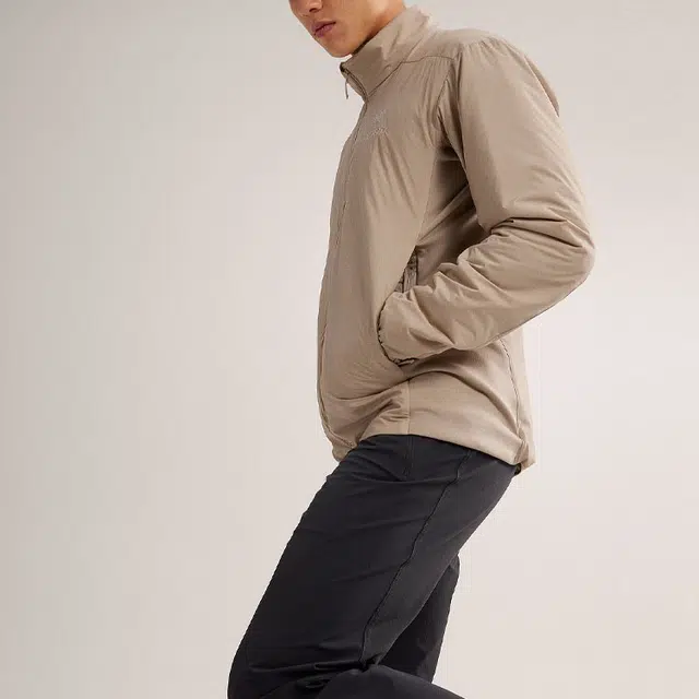 Arcteryx Atom Jacket M Logo