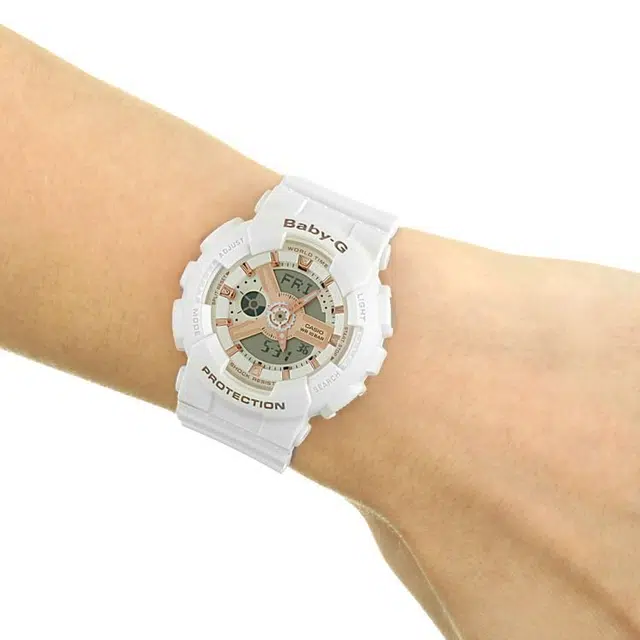 CASIO G-SHOCKBABY-G GA-110RG-1AJFBA-110RG-7AJF