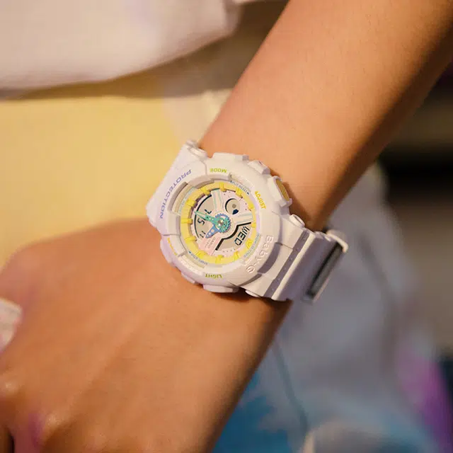 CASIOG-SHOCK BABY-G GA-700CT-1APRBA-110TM-7A