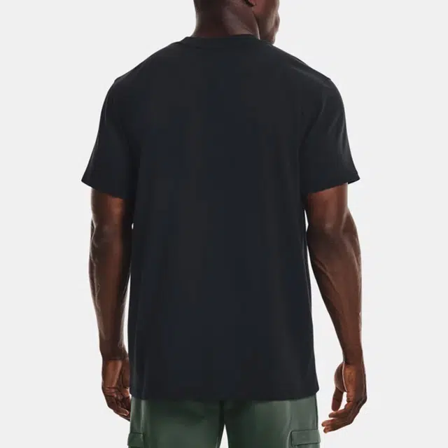 Under Armour Curry Heavyweight T