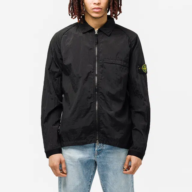 STONE ISLAND SS23 Nylon Meta