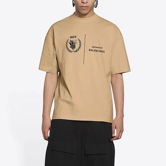 Balenciaga x WFP LogoT