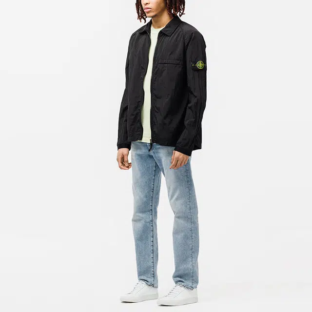 STONE ISLAND SS23 Nylon Meta