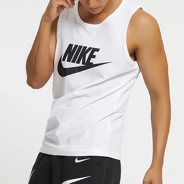 Nike Nsw Tank Icon Futura Logo