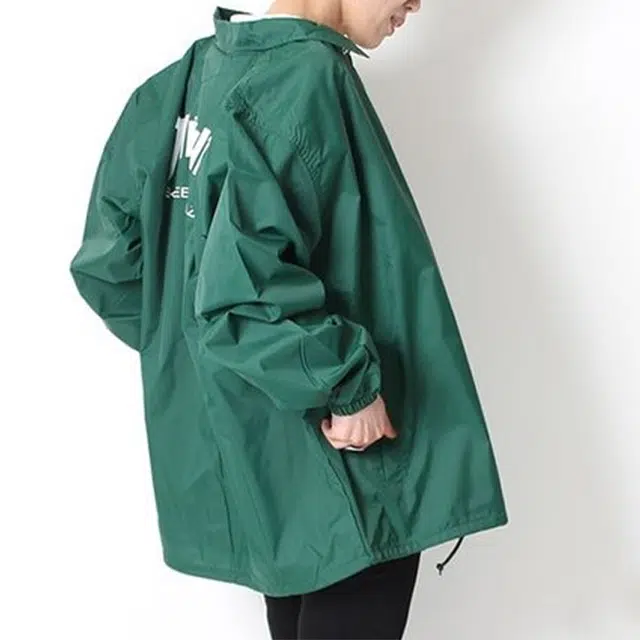 Thrasher Mag Coach Jacket