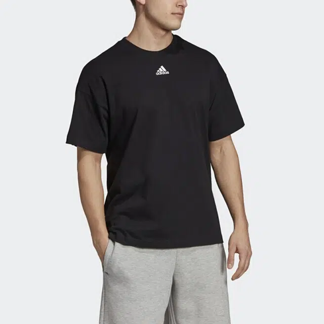adidas M Mh 3S Tee T