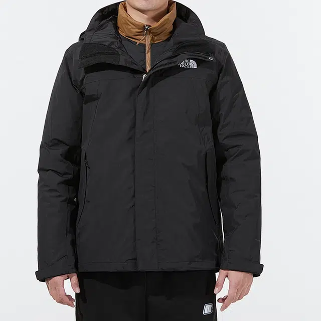 THE NORTH FACE