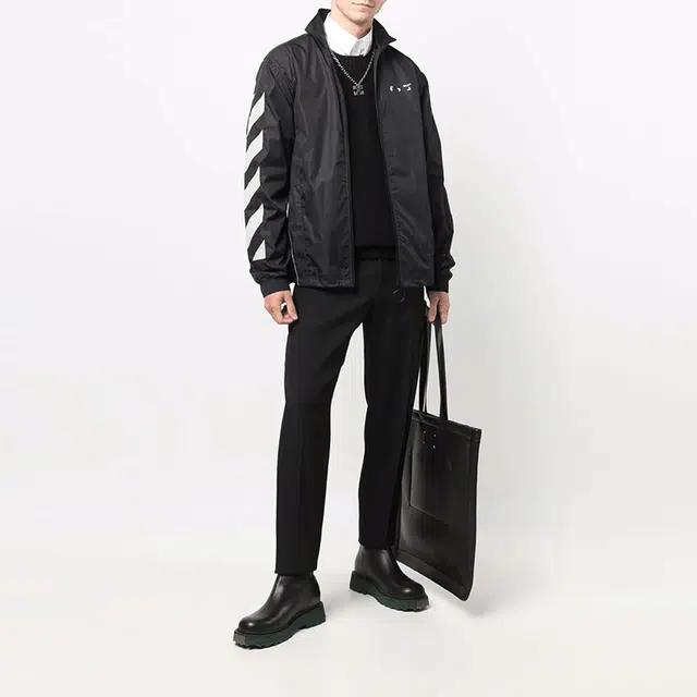 OFF-WHITE FW21 Logo