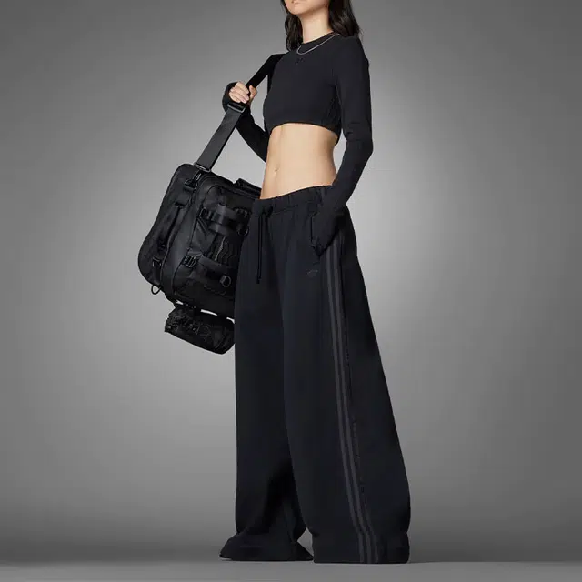 adidas originals x blue version wide leg pant