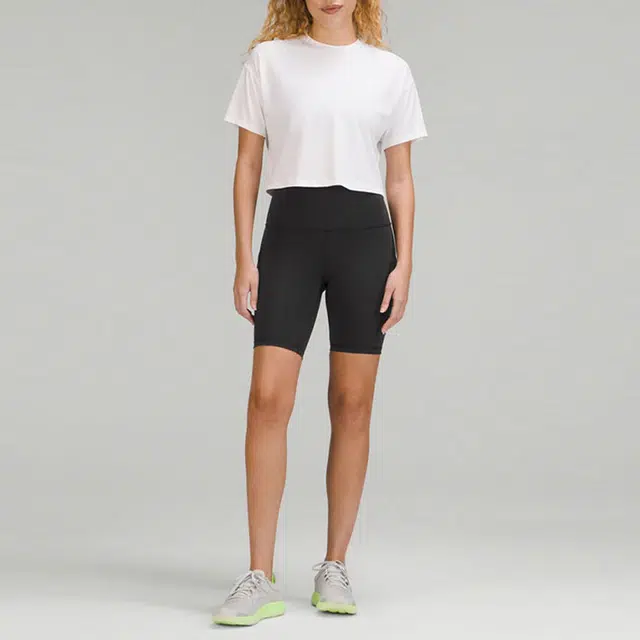 lululemon Wunder train Everlux 8"