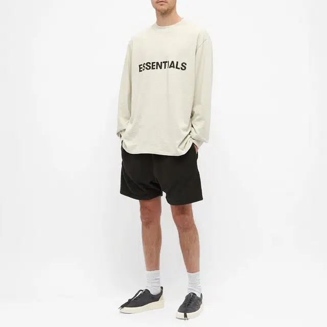 Fear of God Essentials Buttercream T-Shirt
