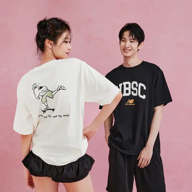 New Balance PK LOGO T