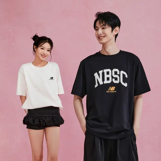New Balance PK LOGO T