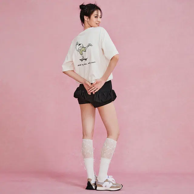 New Balance PK LOGO T