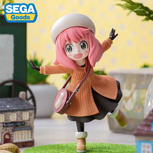 SEGA 12cm
