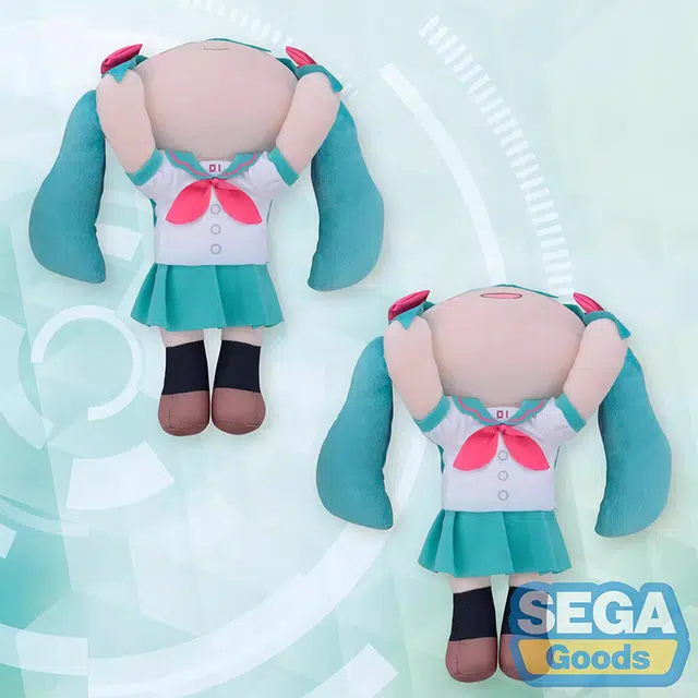 SEGA 16 15cm