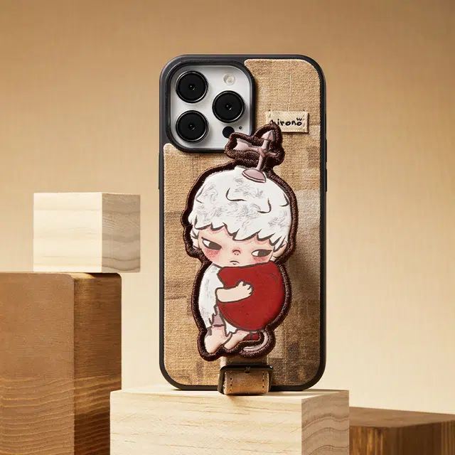 POP MART hirono iPhone 14 Pro Max