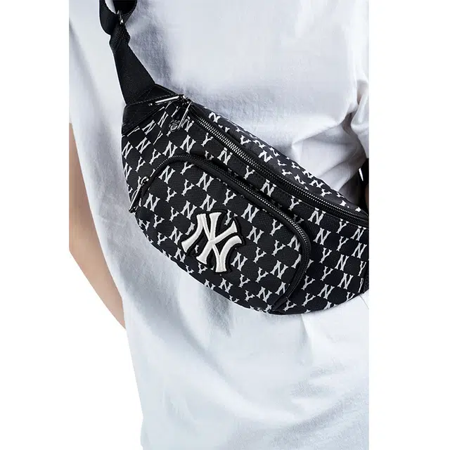 MLB Monogram NYLogo
