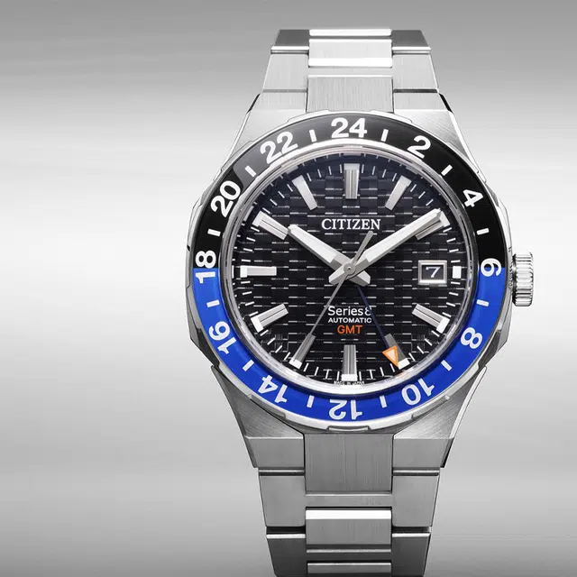 CITIZEN Series 8 880 GMT 100 41mm NB6031-56E