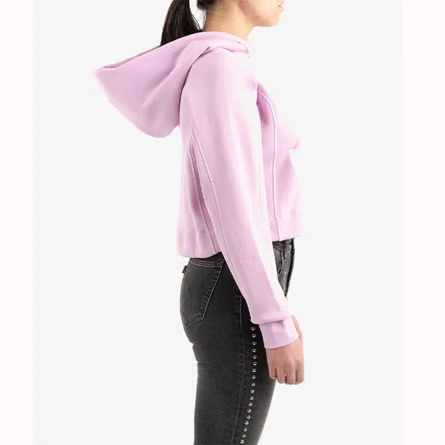 adidas originals Cropped Hoodie