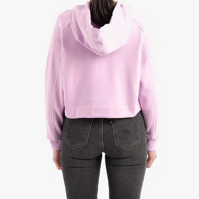 adidas originals Cropped Hoodie