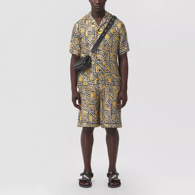 Burberry SS21 Vintage