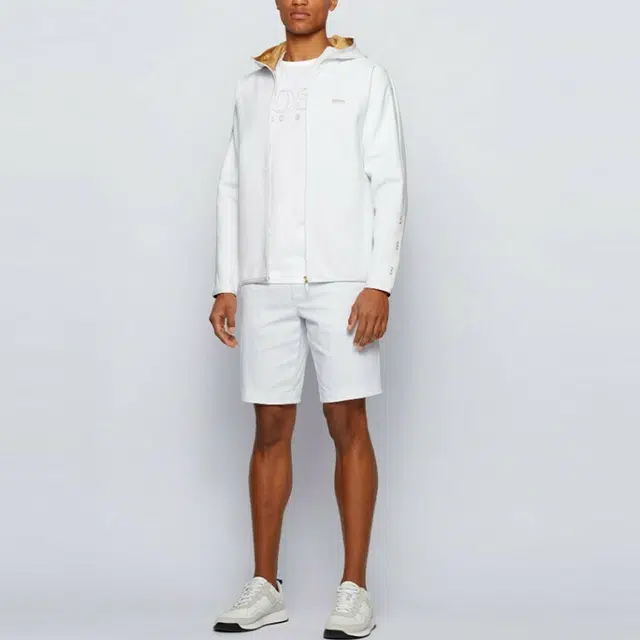 HUGO BOSS SS21 LogoT