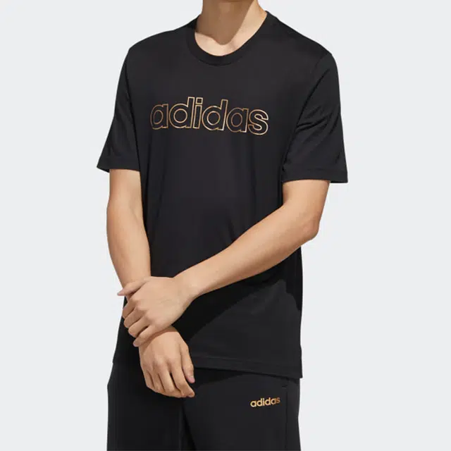 adidas M Ess Br Tee T