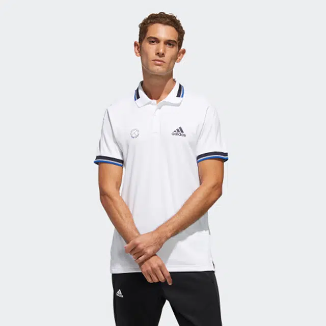 adidas HTRDY M PL1 SL POLO