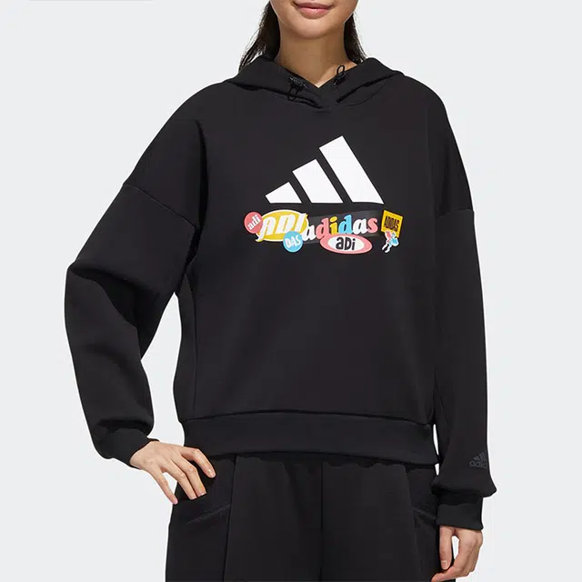 adidas UR Hood Sweat