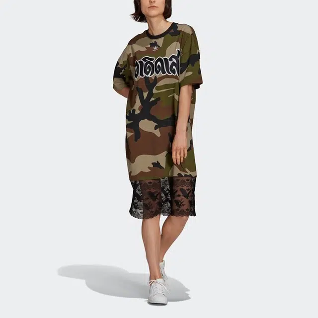 adidas x Dry Clean Only Tee Dress