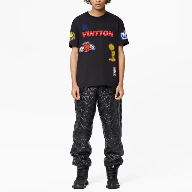 LOUIS VUITTON x NBA T
