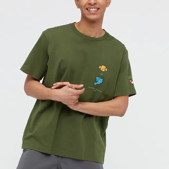 UNIQLO logoT