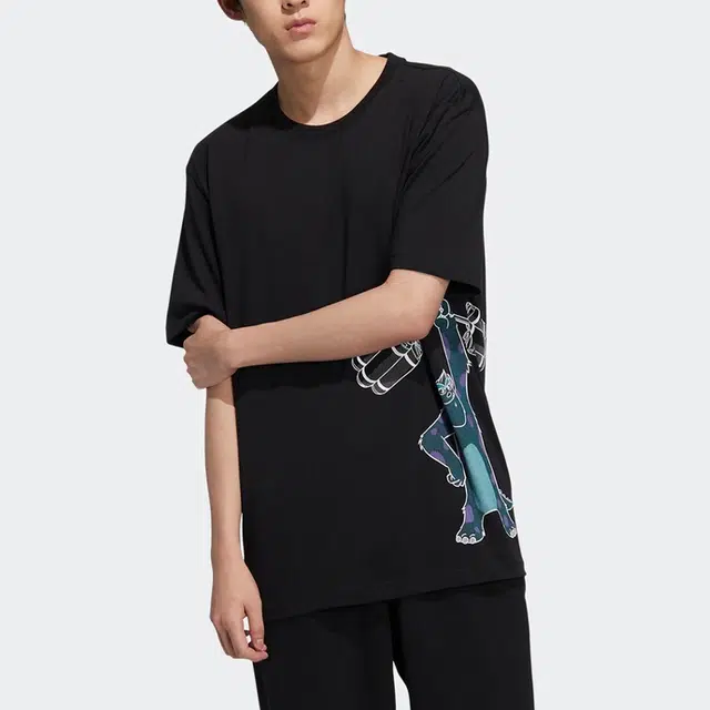 adidas originals x PIXAR Logo T