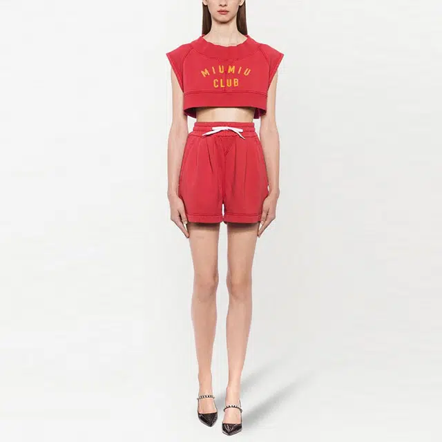 MIU MIU SS21 LogoT