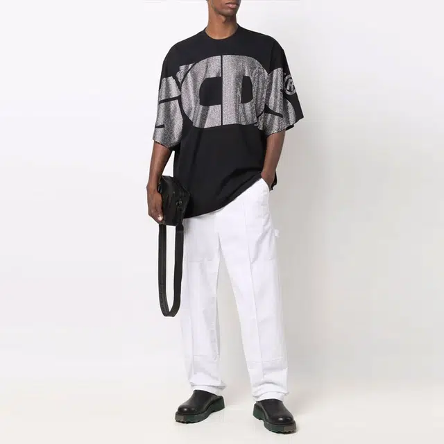 GCDS FW21 LogoT