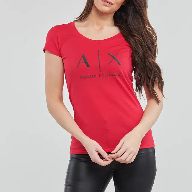 ARMANI EXCHANGE SS22 T