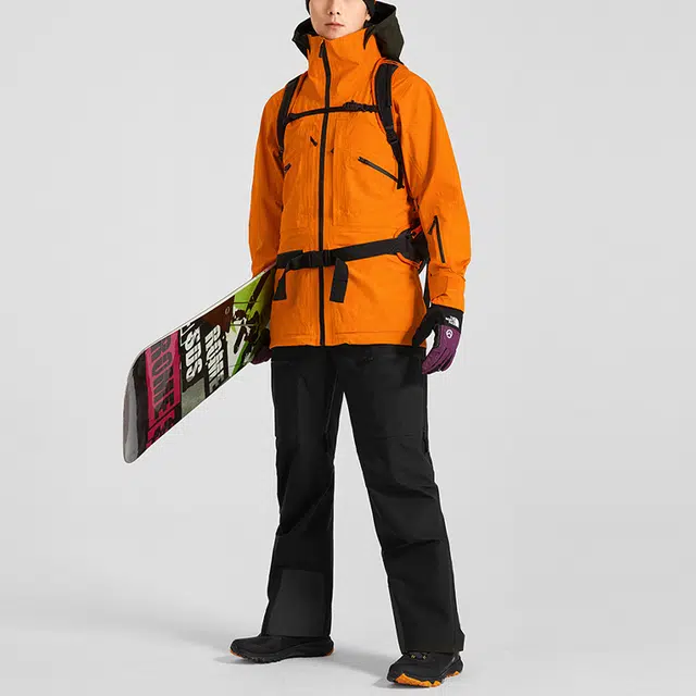THE NORTH FACE