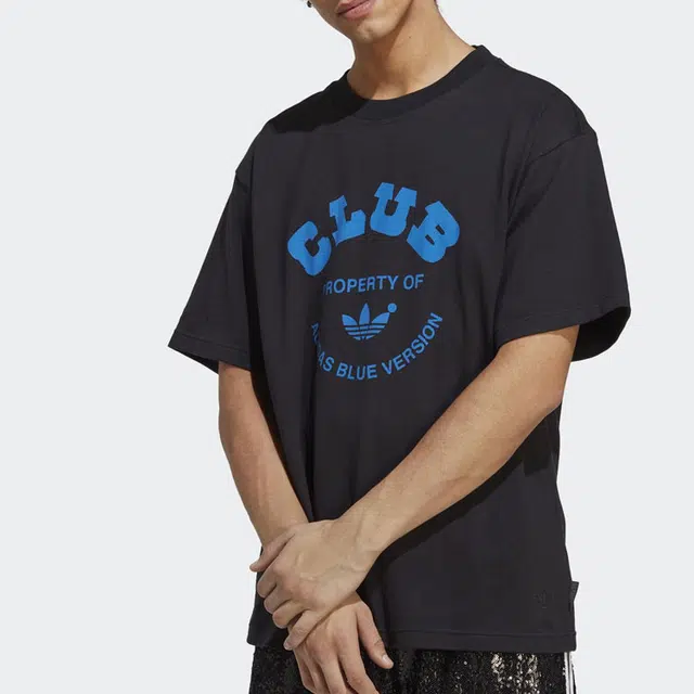 adidas Blue Version T