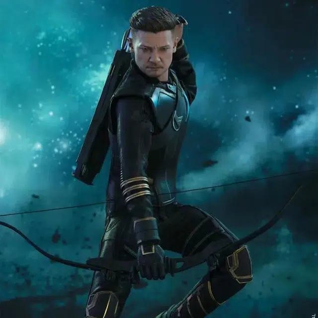 Hot Toys 16 4