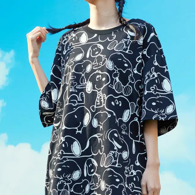 Anta x SNOOPY T