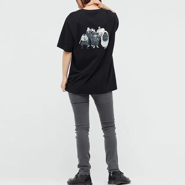 UNIQLO logoT