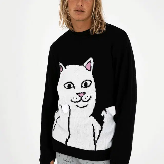 RIPNDIP Flippy Knitty