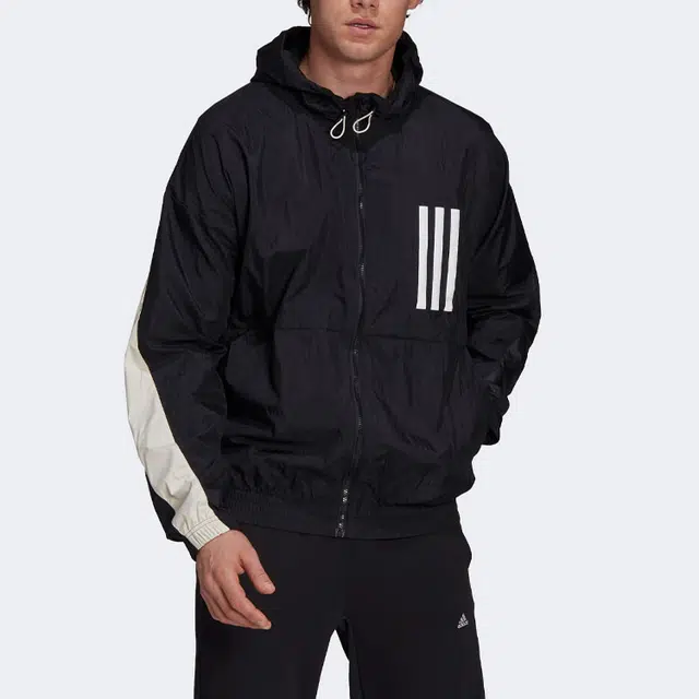 adidas M Wnd Mother Logo