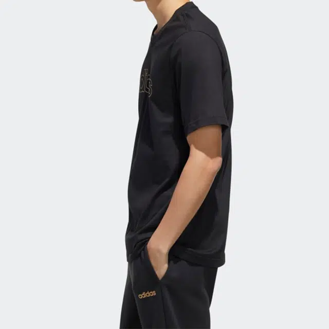 adidas M Ess Br Tee T