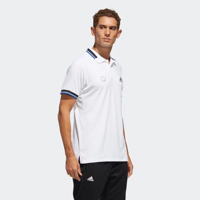 adidas HTRDY M PL1 SL POLO