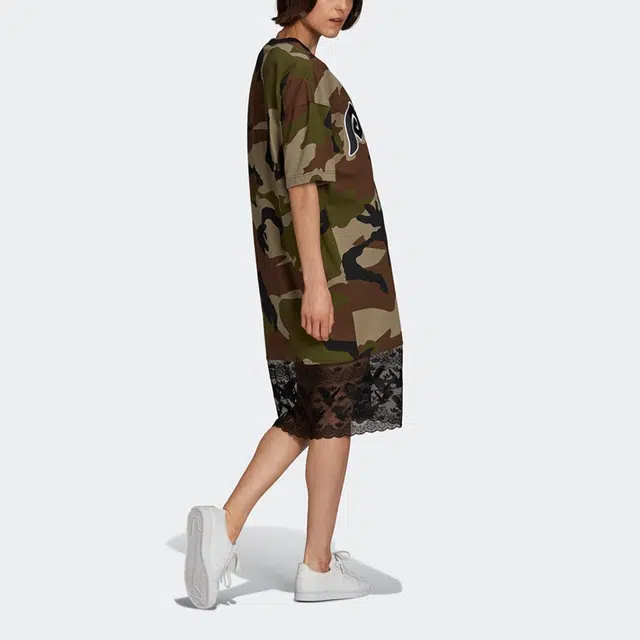 adidas x Dry Clean Only Tee Dress
