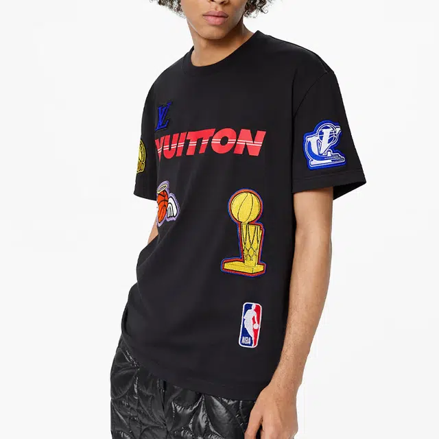 LOUIS VUITTON x NBA T