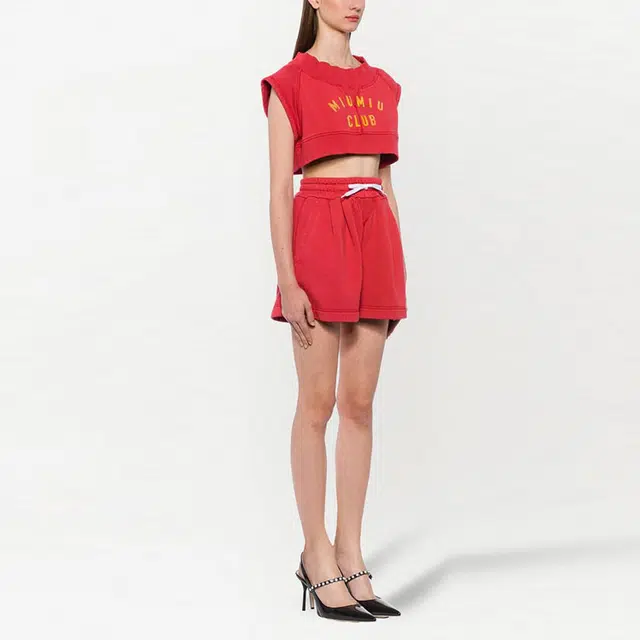 MIU MIU SS21 LogoT